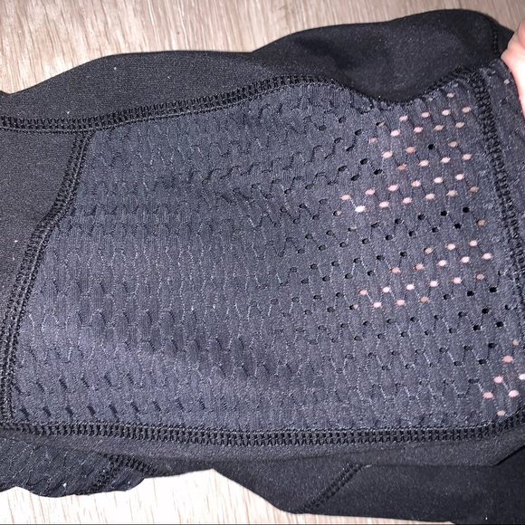 Black leggings with zippers - Picture 6 of 6